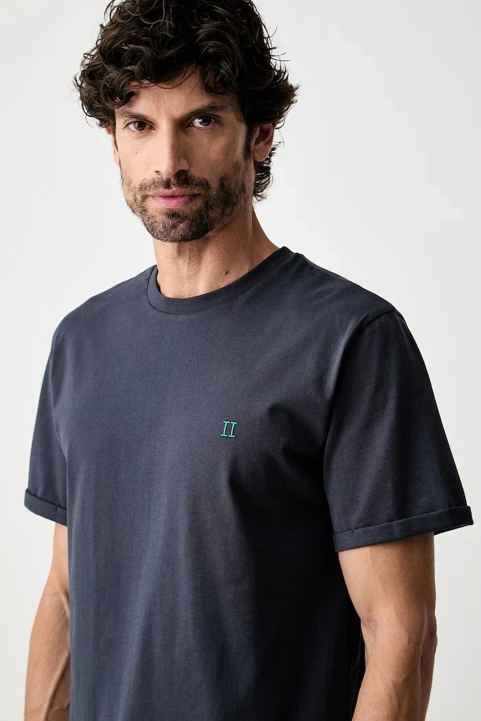 Camiseta de algodón para hombre Les Deux