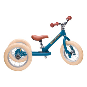 Trybike - Bicicleta de equilibrio - Triciclo | Azul