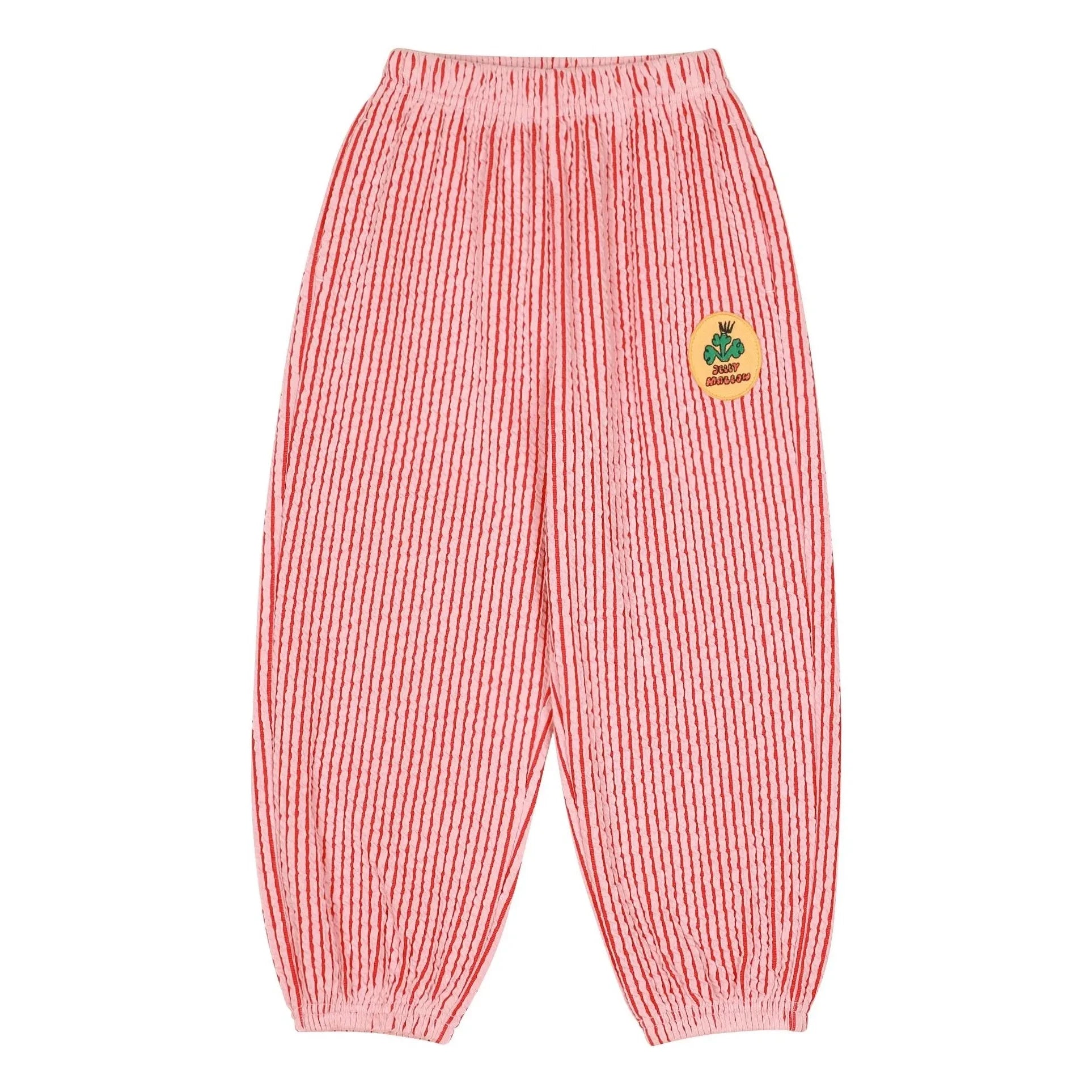 Jelly Mallow - Pantalones Rayas Aladdin | Rosa