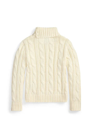 Polo Ralph Lauren Suéter de algodón para niño