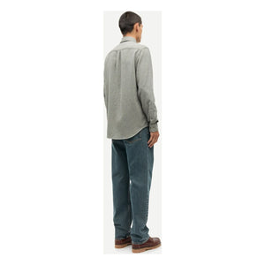 Samsoe Samsoe - Camisa Liam | Beige Oscuro