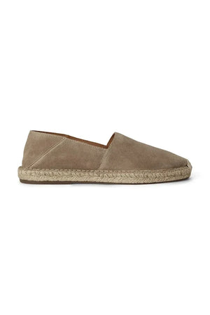 Polo Ralph Lauren Cevio V2 Clp Alpargata de Antelina
