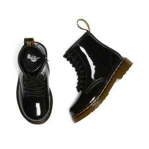 Dr Martens - Botines con cordones 1460 Rugan | Negro
