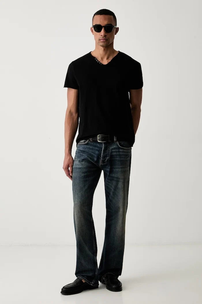 Zadig&Voltaire Camiseta de algodón MONASTIR para hombre