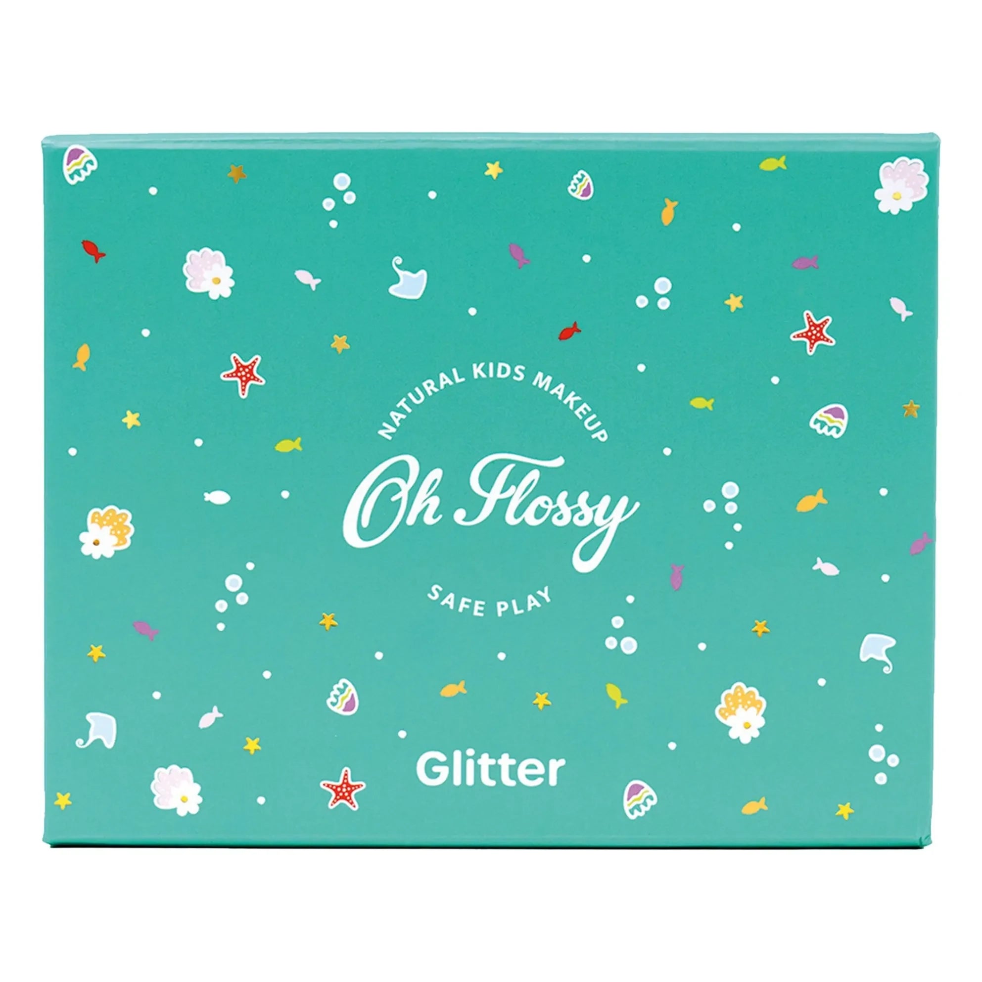 Oh Flossy - Set de brillo bajo el mar