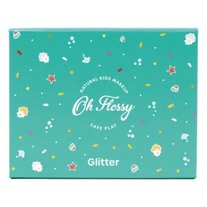 Oh Flossy - Set de brillo bajo el mar