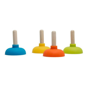 BS Toys - Juego de observación Calcetines de cocodrilo
