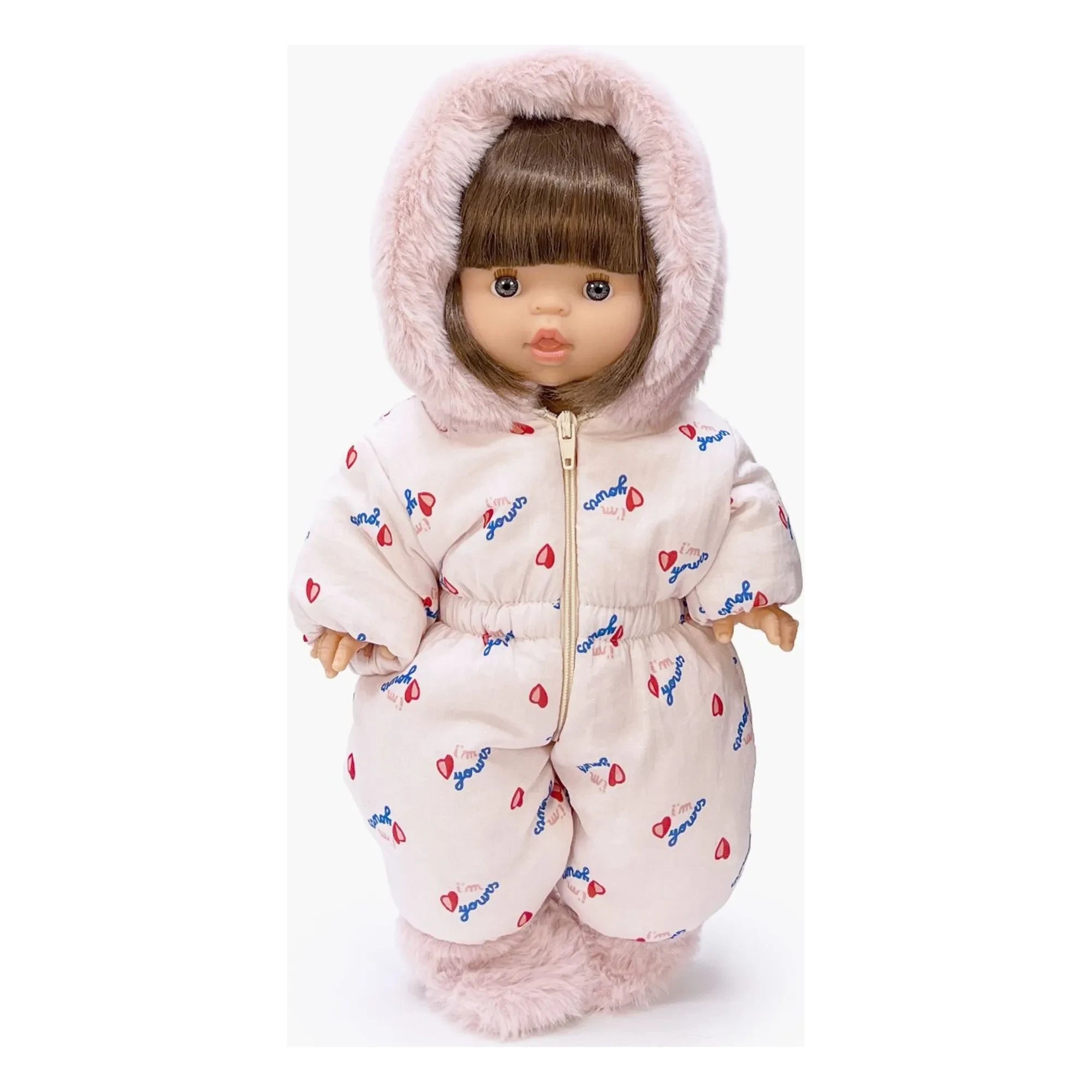 Minikane - Vestido de muñeca - Mono kayak I’m yours