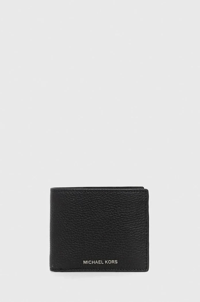 Cartera de piel Michael Kors