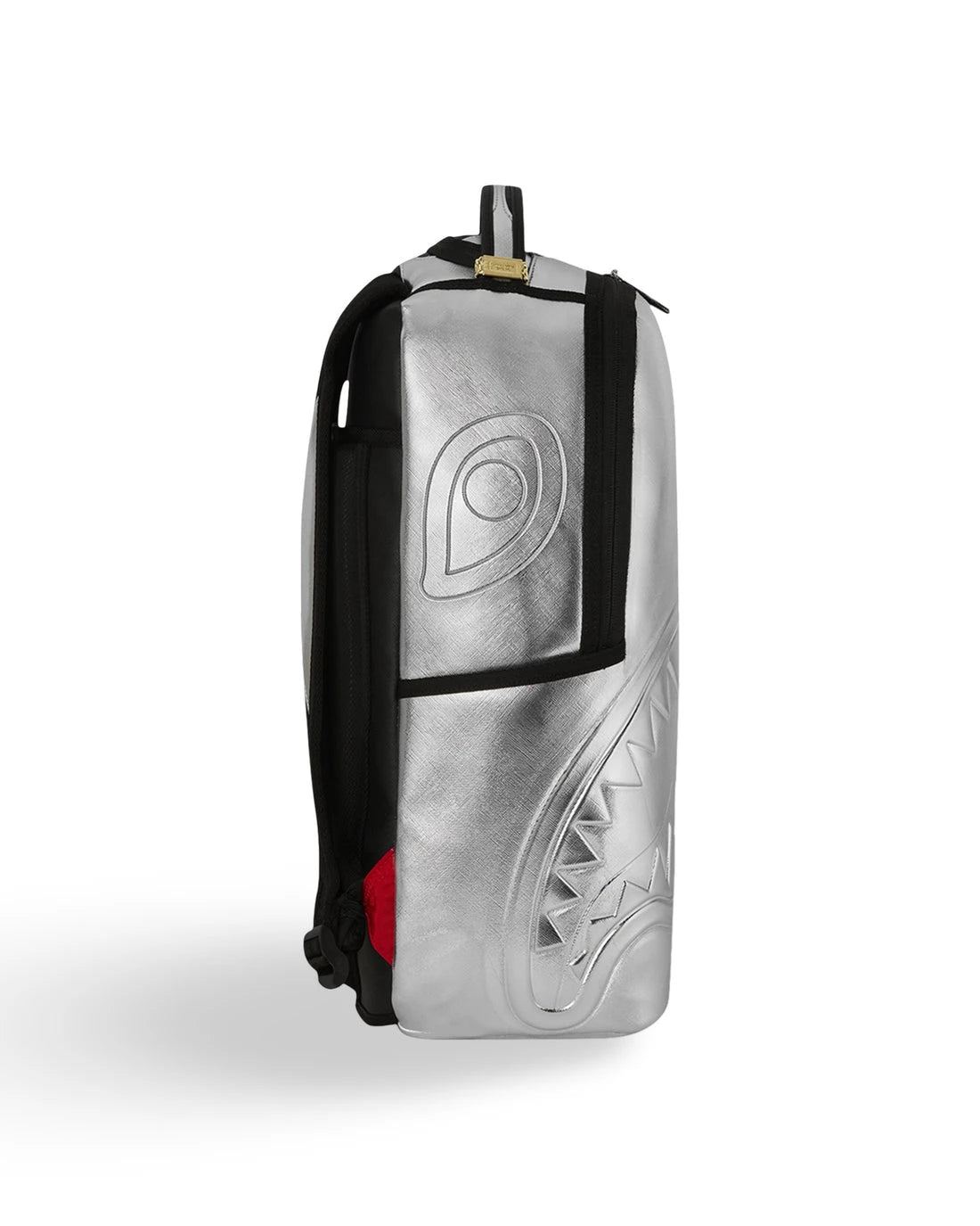 Sprayground - Sılver Sıde Drıp Black Check Dlxsv Sırt Çantası