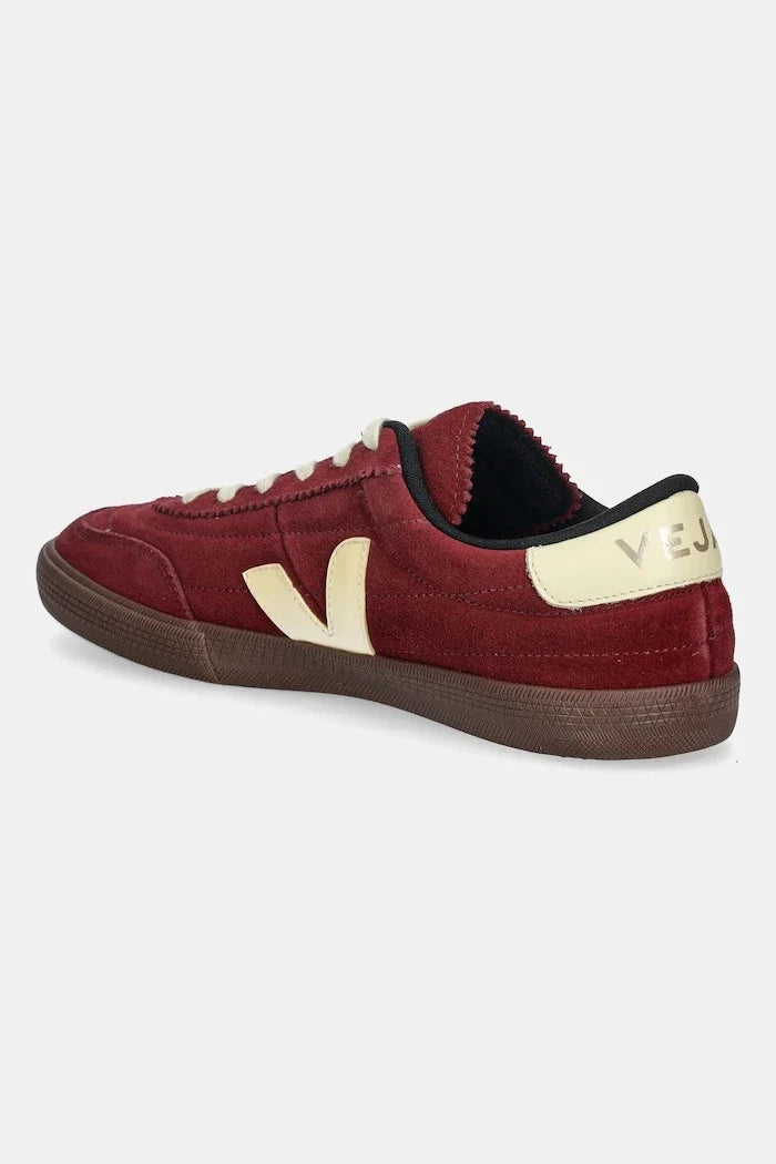 Zapatillas deportivas de piel Veja Panenka