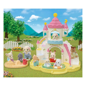 Sylvanian Families - Arenero y piscina infantil