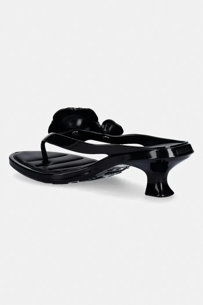 Melissa MELISSA THONG KITTEN HEEL PETALS ES