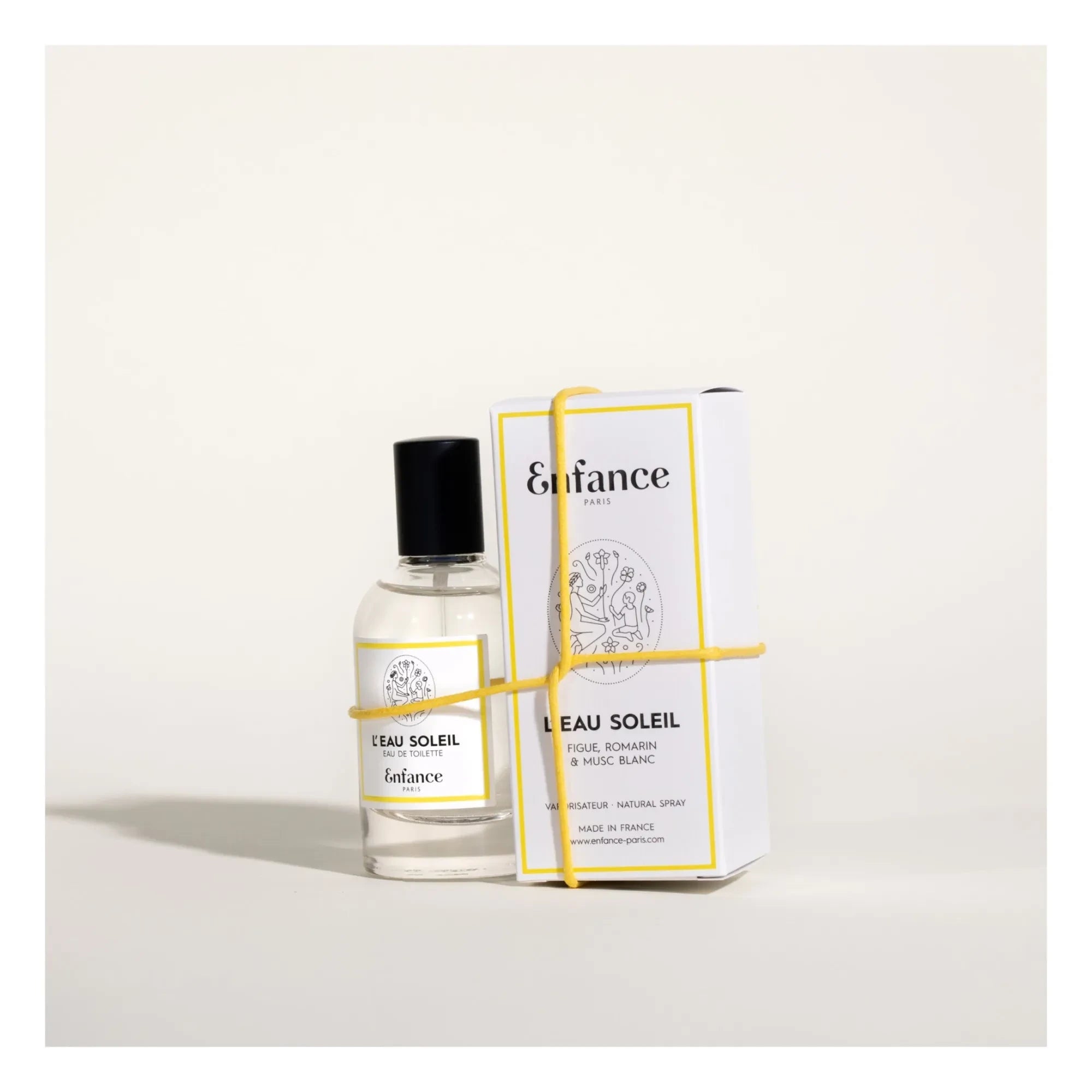 Enfance Paris - Agua de tocador L'Eau Soleil - 50 ml