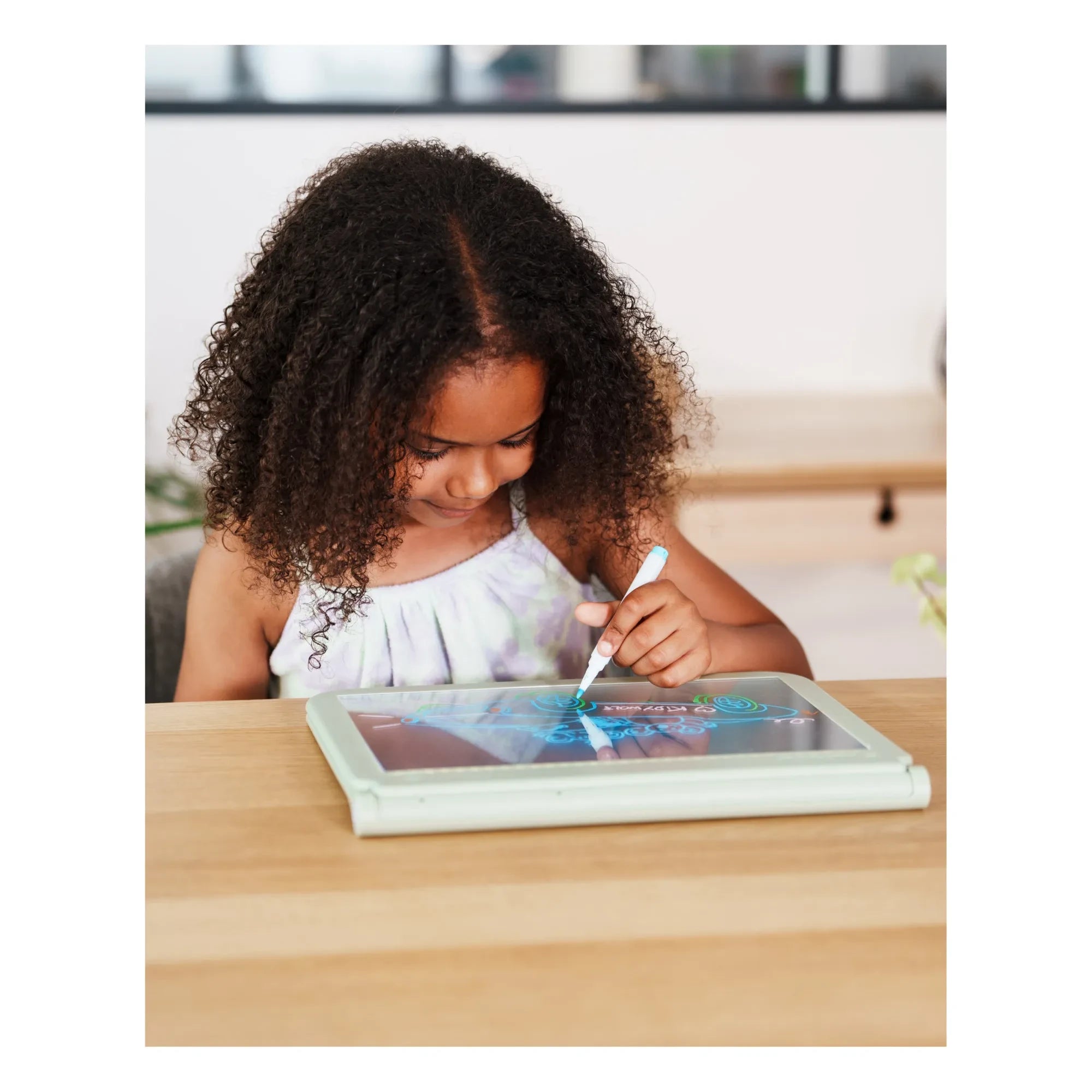 Kidywolf - Tabletas educativas iluminadas