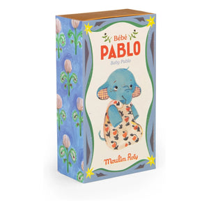 Moulin Roty - Bebé Pablo Fil Les Minouchkas