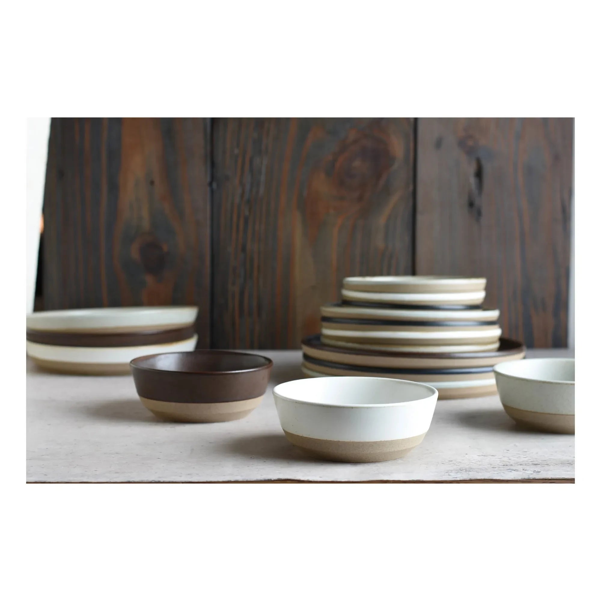 Kinto - Cuenco de Porcelana | Blanco