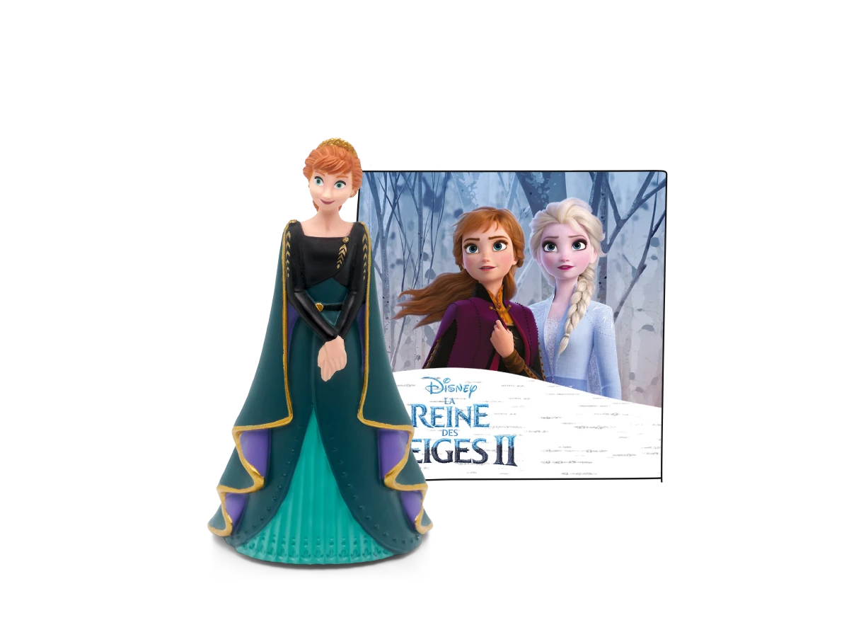 Tonies - Frozen 2 en Francés - Disney Frozen