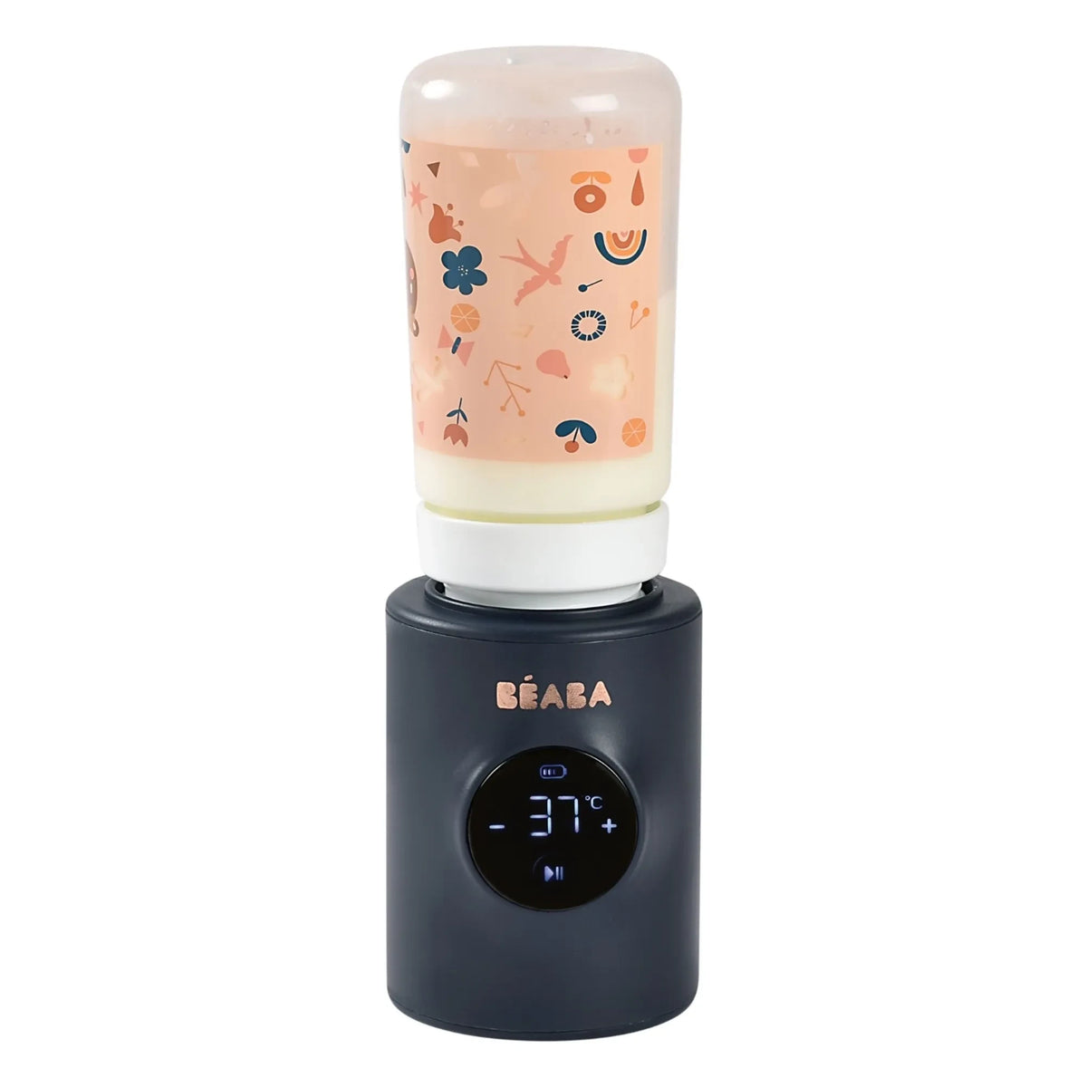 Béaba - Calientabiberones nómada Milk Nomad | Azul noche