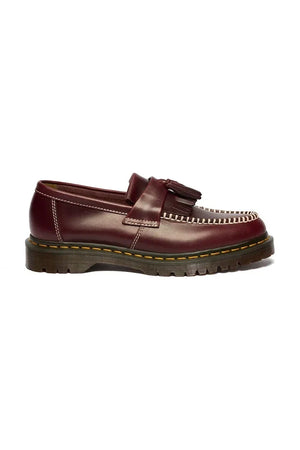 Mocasines con borlas Adrian Ben de cuero Dr. Martens