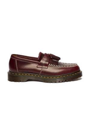 Mocasines con borlas Adrian Ben de cuero Dr. Martens