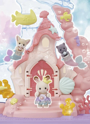 Sylvanian Families - Castillo de Sirenas