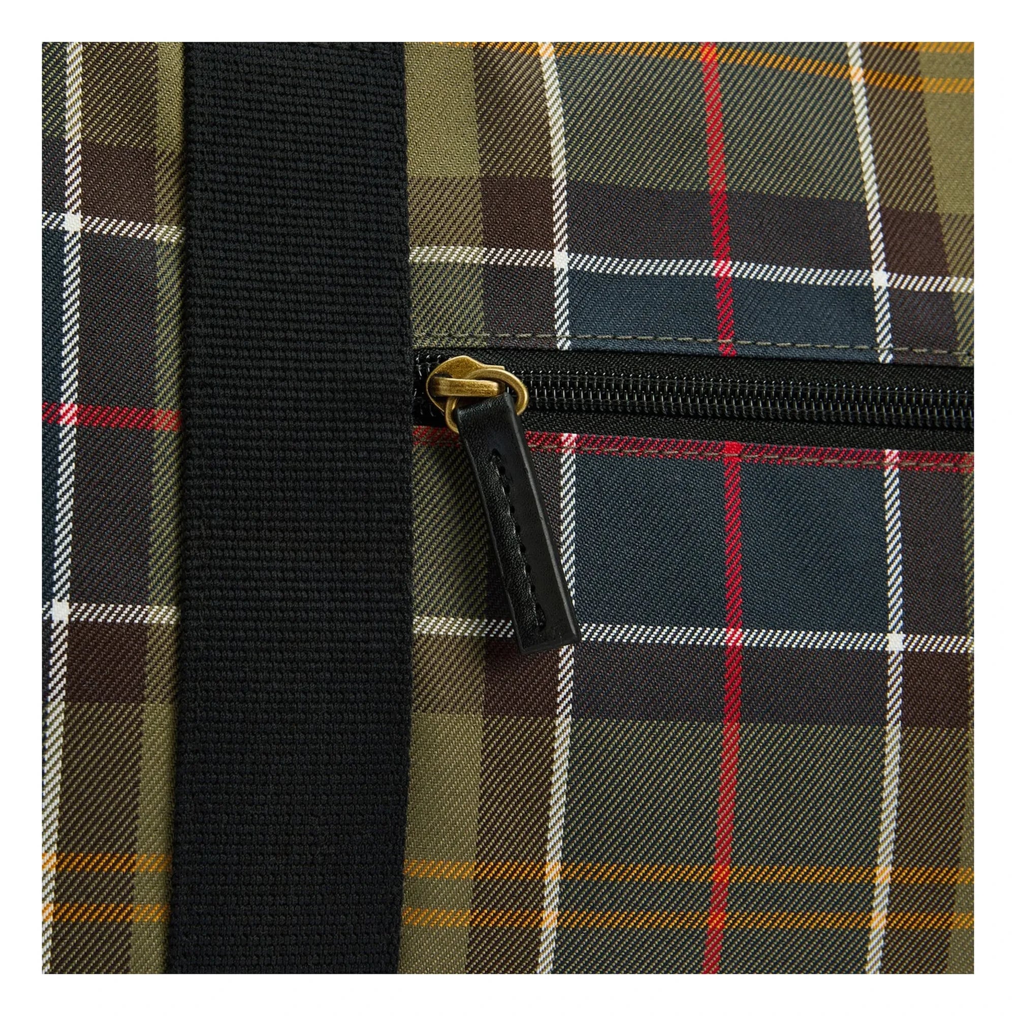 Barbour - Bolso Torridon Tartan | Verde