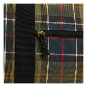 Barbour - Bolso Torridon Tartan | Verde