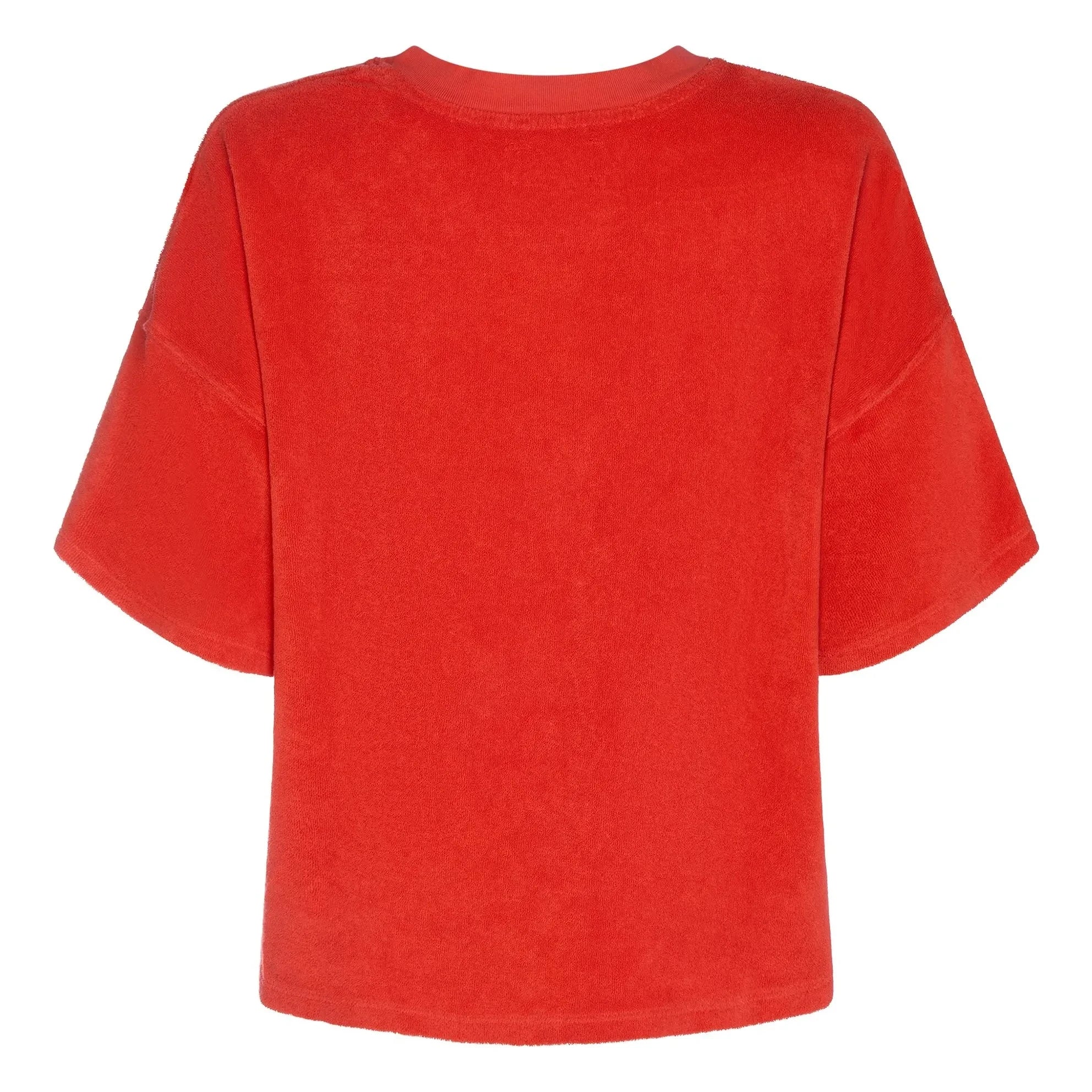 Xirena - Camiseta de Esponja Roe | Rojo