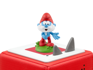 Tonies - El aprendiz francés de Los Pitufos y 2 otras historias - The Smurfs