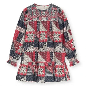the new society - Quill Vestido | Rojo