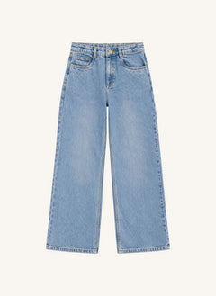 Hundred Pieces - Jean Pony | Vaqueros Claros