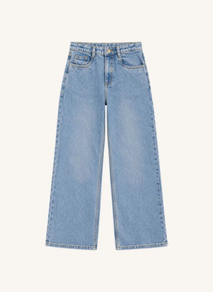 Hundred Pieces - Jean Pony | Vaqueros Claros