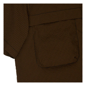 Element - Camisa a cuadros | Negro