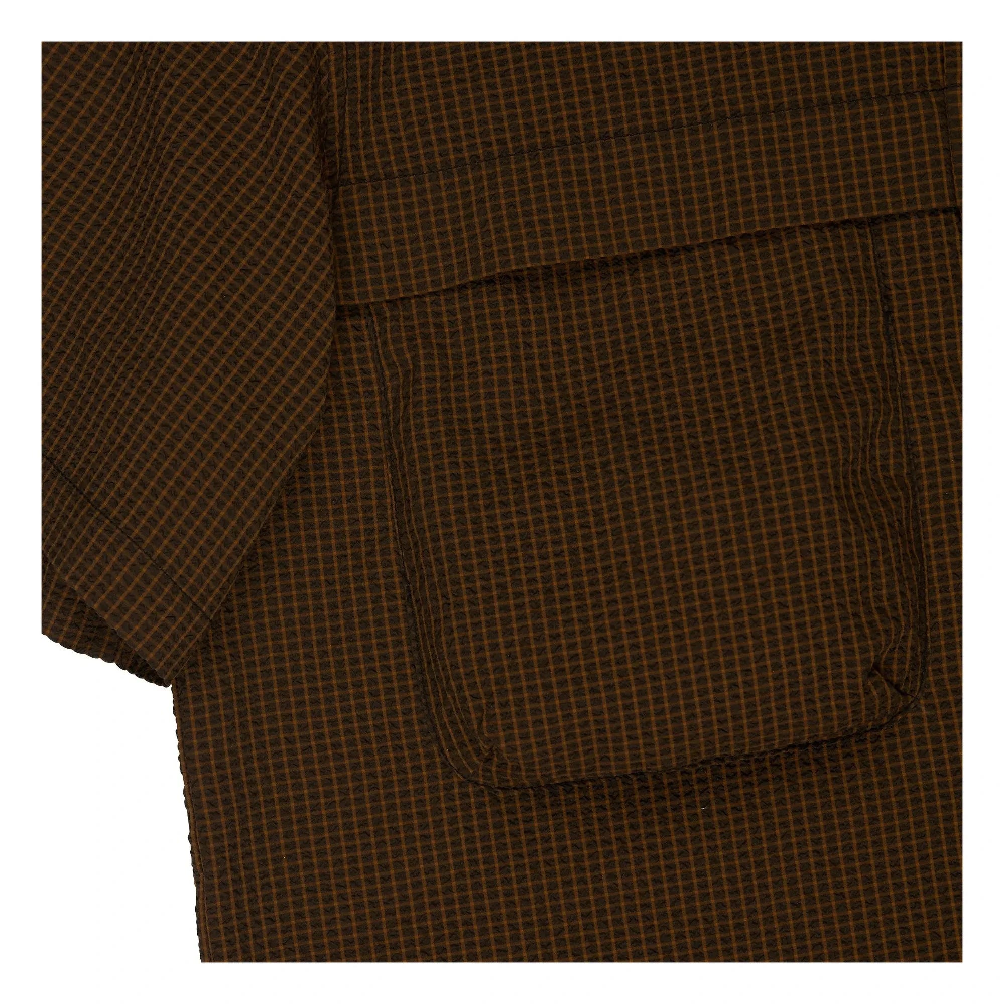 Element - Camisa a cuadros | Negro