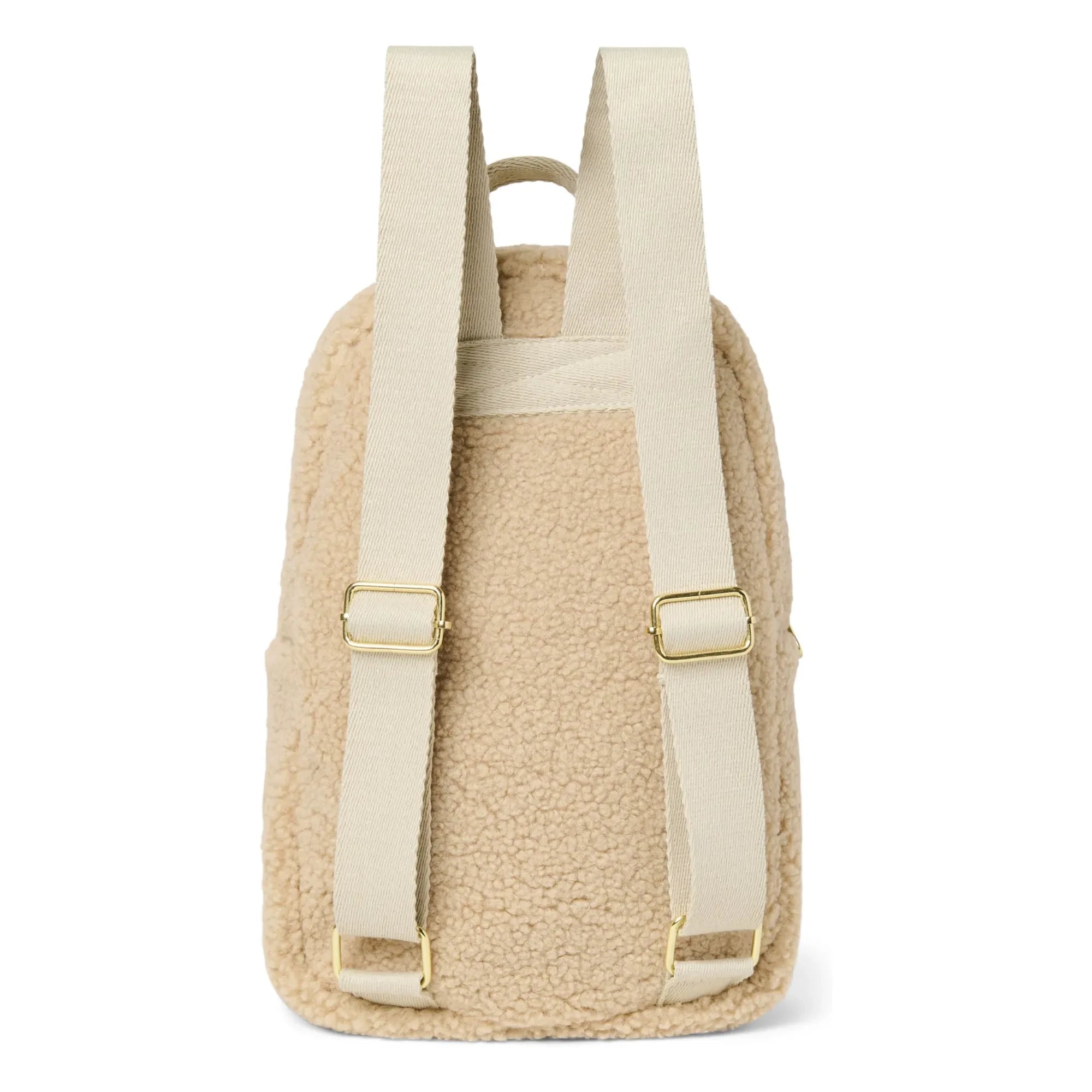 Studio Noos - Mochila Flower Heart | Beige