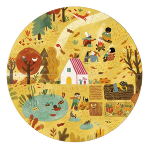 Londji - Puzle "Un hogar para la naturaleza"