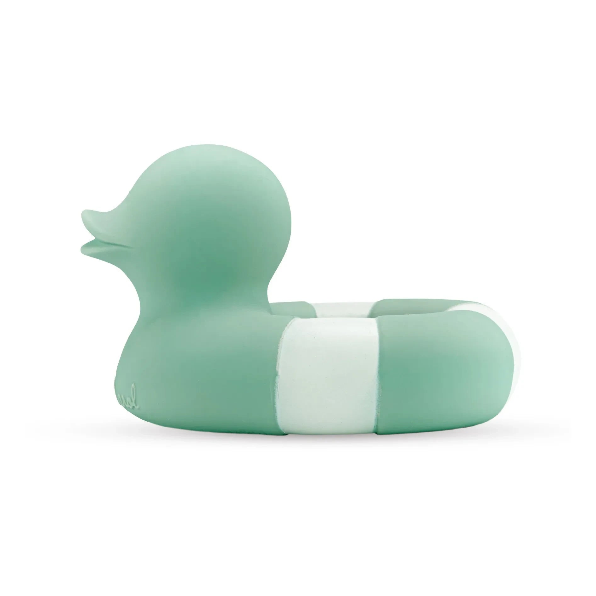 Oli & Carol - Patito de goma | Verde menta