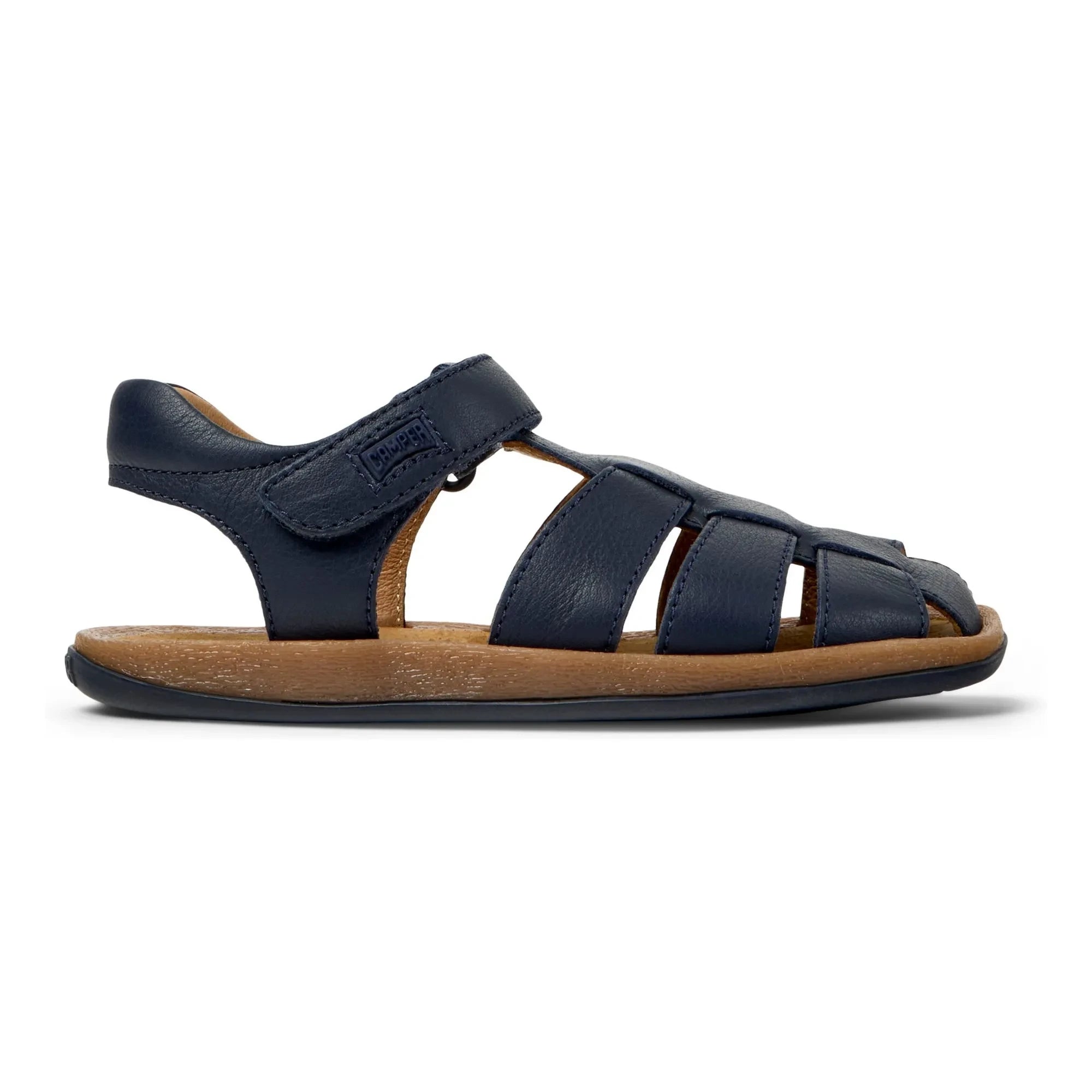 Camper - Sandalias Bicho | Azul oscuro