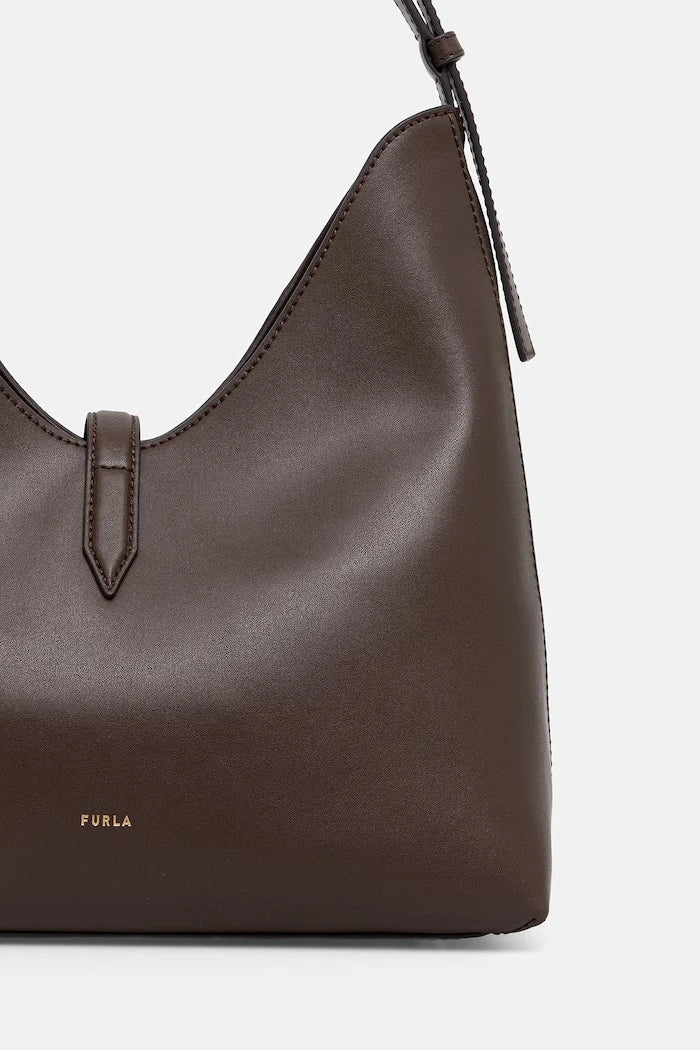 Bolso tote de piel Furla para mujer