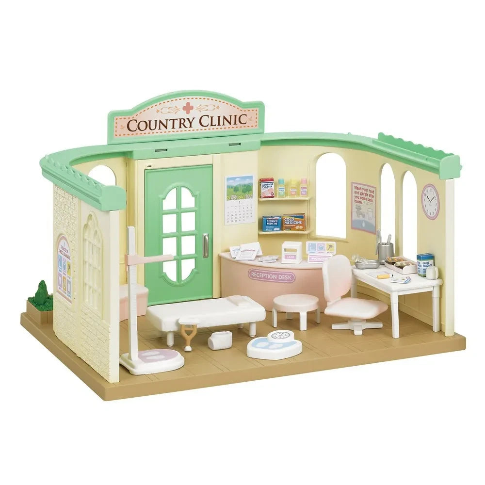Sylvanian Families - El Médico de la Aldea