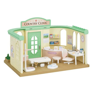 Sylvanian Families - El Médico de la Aldea