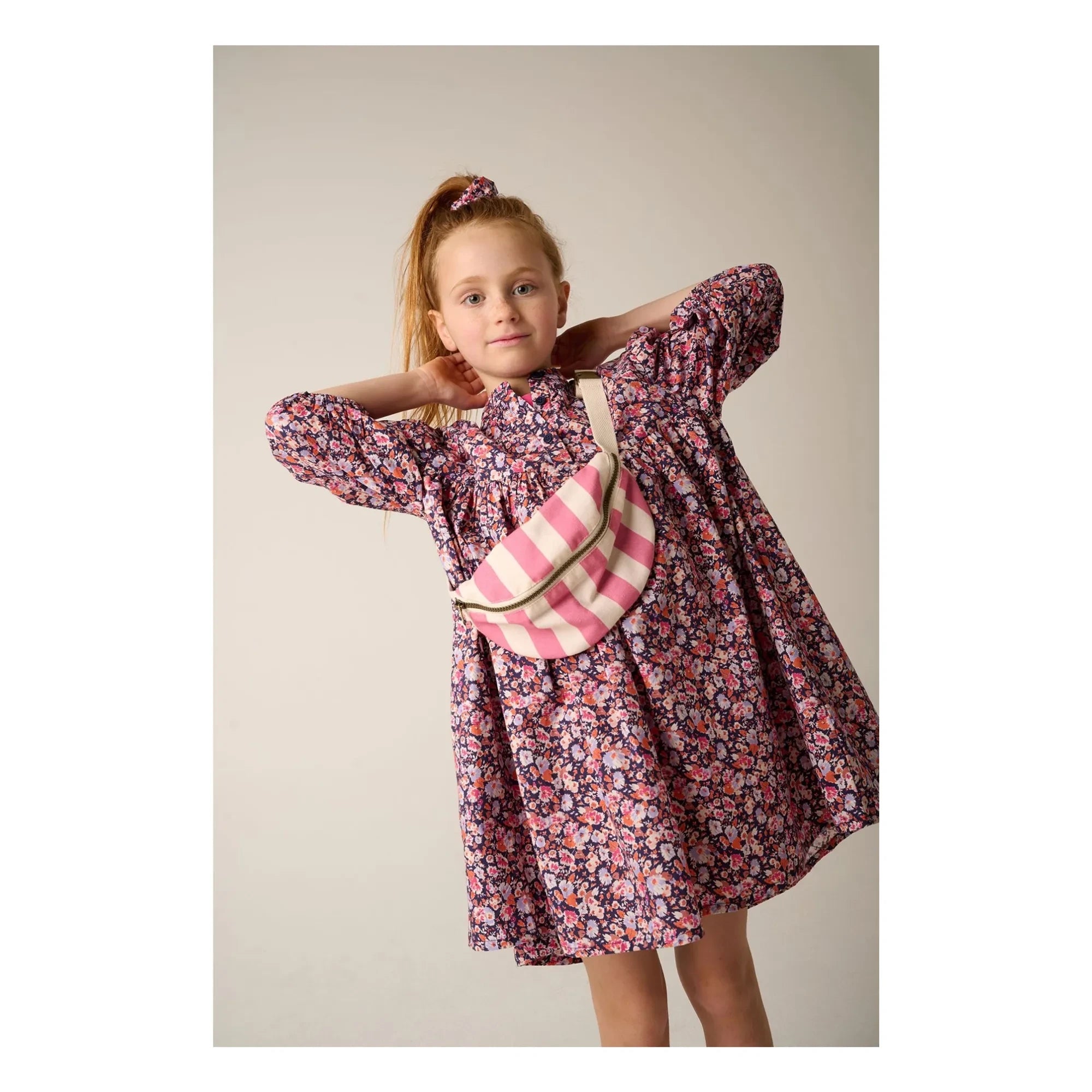 Tumble N'Dry - Banana Sun Bum Rayas | Rosa