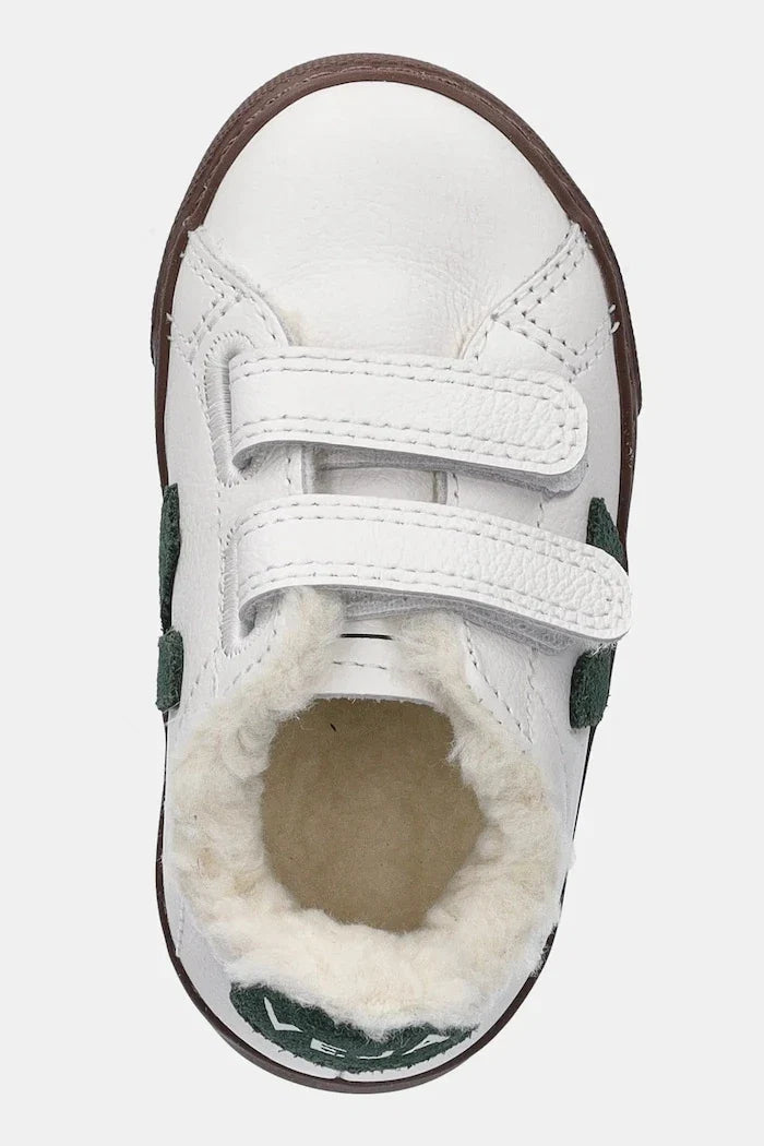 Zapatillas deportivas infantiles de piel Veja Small Esplar Winter