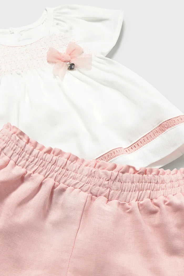 Mayoral Conjunto Bebé Algodón