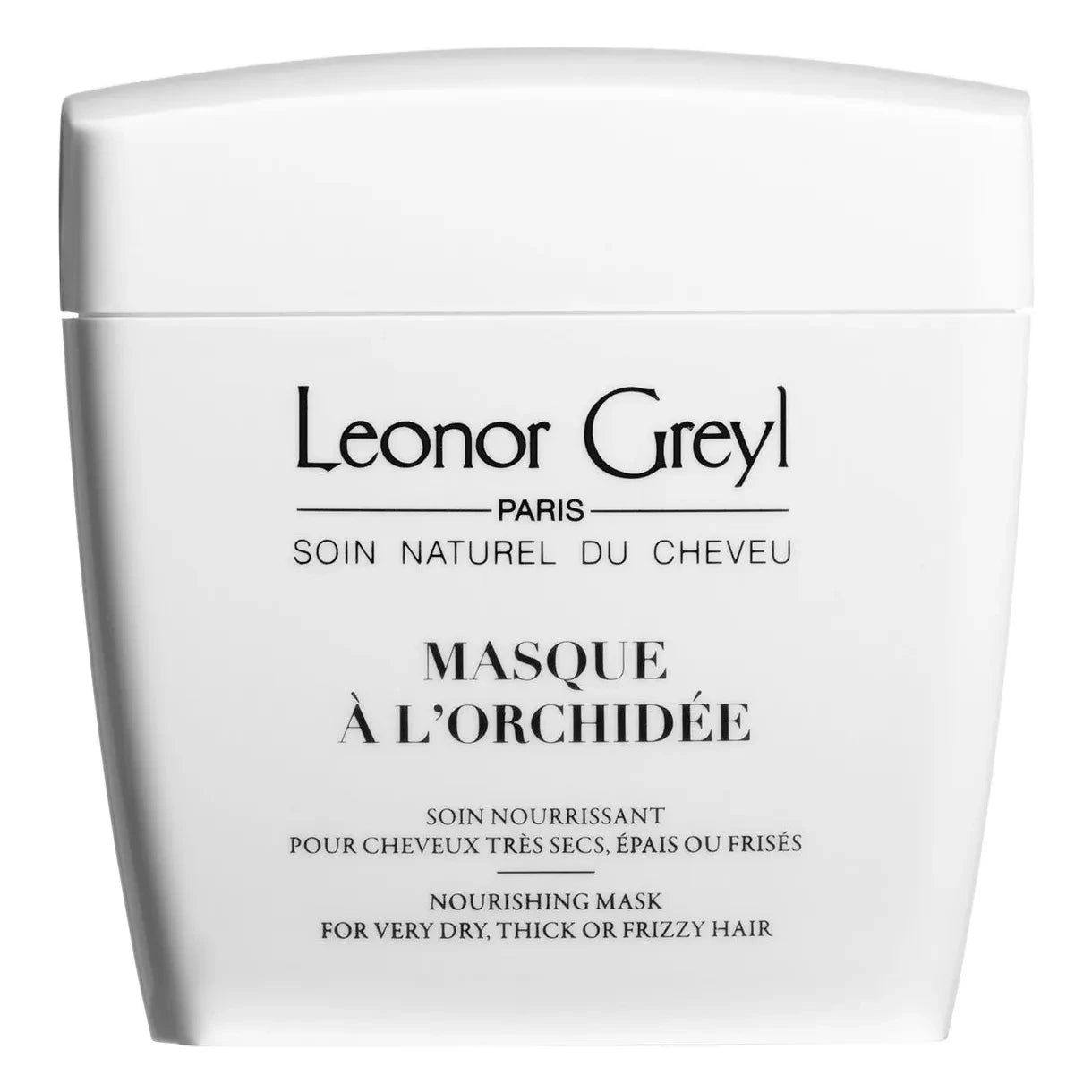 Leonor Greyl - Mascarilla nutritiva de orquídea - 200 ml