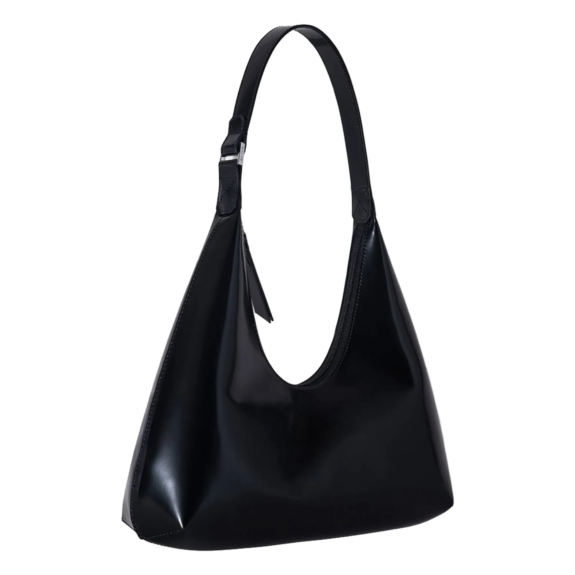 BY FAR - Amber Bolso | Negro