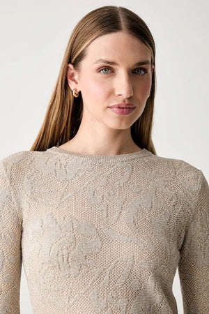 Jersey de algodón Liu Jo para mujer