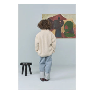 The Animals Observatory - Boxfish Jersey Coche | Crema