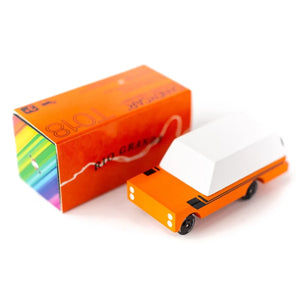 Candylab - World - Rio Grande Car